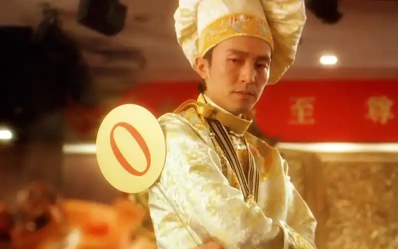 星爷经典喜剧《食神》,学会这几招,你也可以是食神!