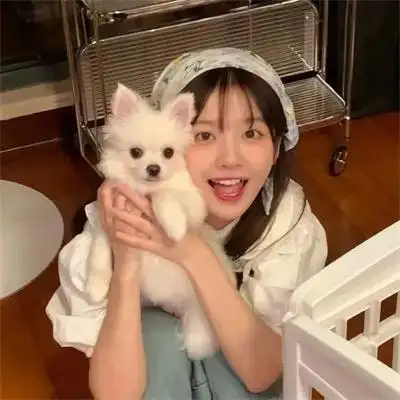 2022最新款小清新可爱女生头像图片 简单干净清纯的女生微信头像_女生