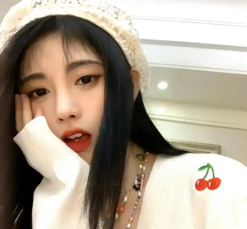 鞠婧祎头像,拿图吱一声#鞠婧祎  - 抖音