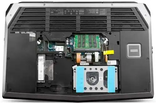 不动如山的最强者,alienware 17 r3顶级本评测