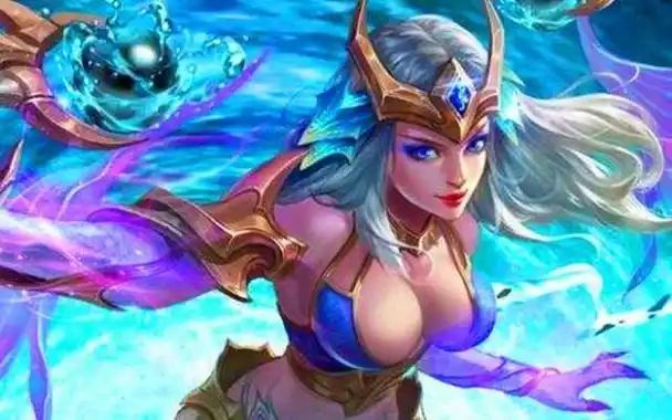 王者荣耀所有女英雄和皮肤特写 王者荣耀哪些女英雄新老版本对比