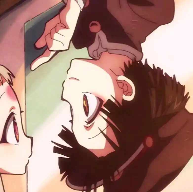 地缚少年花子君:花子君,宁宁情侣头像,动漫头像每日放送