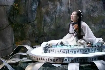 宝莲灯前传刘涛 饰 瑶姬
