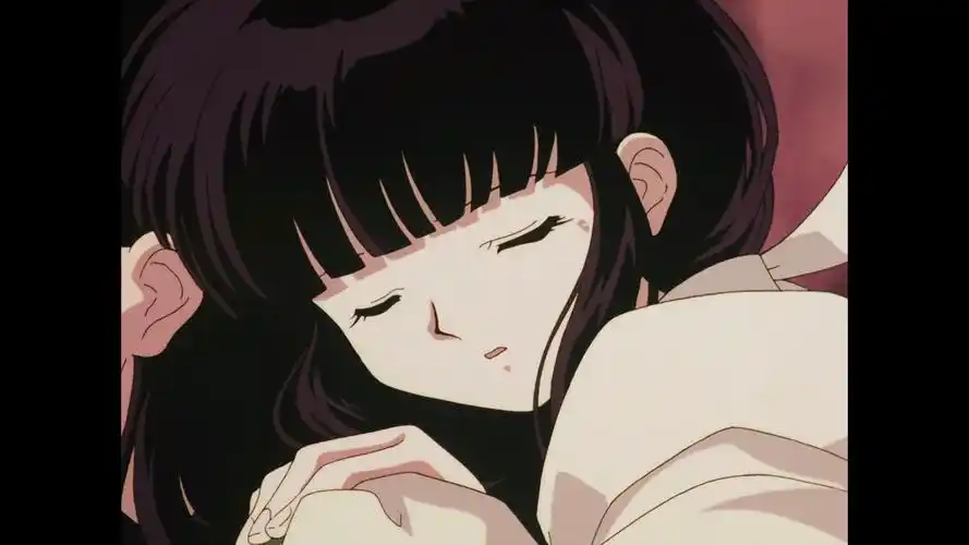 【犬夜叉】桔梗 /187 - 堆糖,美图壁纸兴趣社区