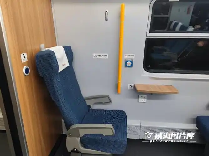威海"plus版"动卧列车|威海市|列车|车厢_新浪新闻