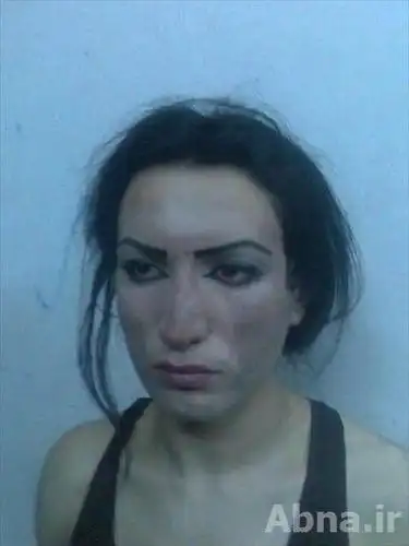 数名is恐怖分子化妆成女性逃跑被抓