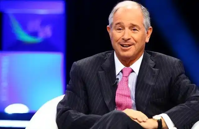 苏世民,黑石集团一定很多人听说过,可是很多人可能连苏世民是中国人