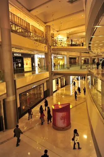 2023香港ifc商场购物,香港高端购物场所之一,苹果. 【去哪儿攻略】