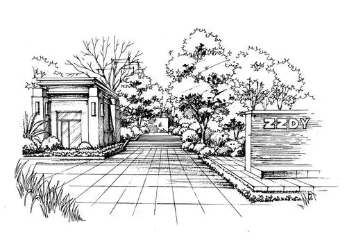 2016景观手绘合集