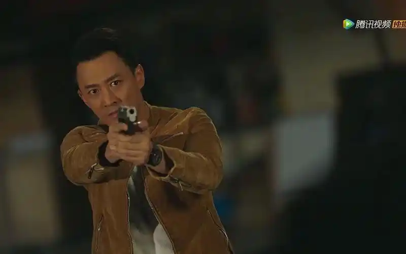 林峯苗侨伟使徒行者3大结局章纪孜为爱挡枪爆seed魏德礼绝杀