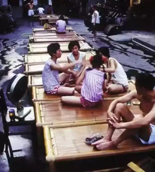 20年前合肥夏天的老照片,都是童年记忆!