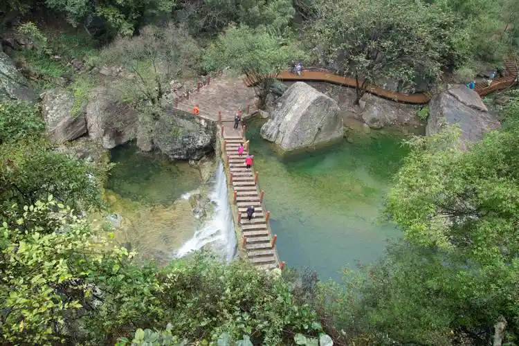 八里沟景区(八里沟景区简介)