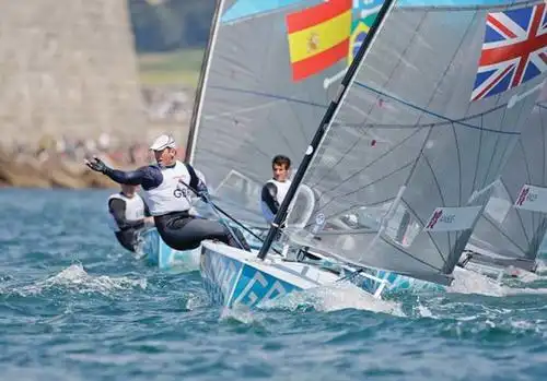 a course change, big men might be left without a boat to sail in