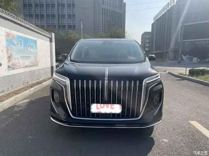 【图】喜提保姆车红旗hq9,期待更好的明天_红旗hq9论坛_汽车之家论坛