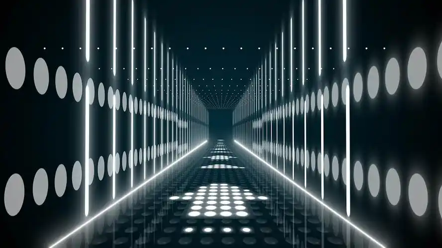 4k光效走秀舞台背景光效走秀舞台视频背景下载 - 觅知网