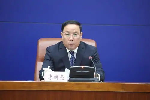 济南要闻济南市住房和城乡建设局房屋征收管理处二级调研员李明亮在