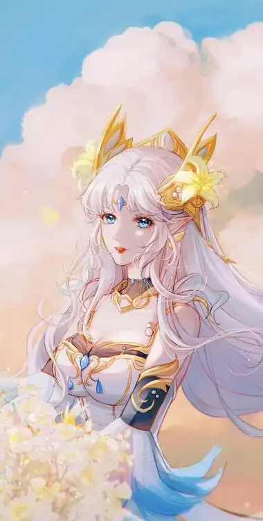 王者荣耀貂蝉的头像