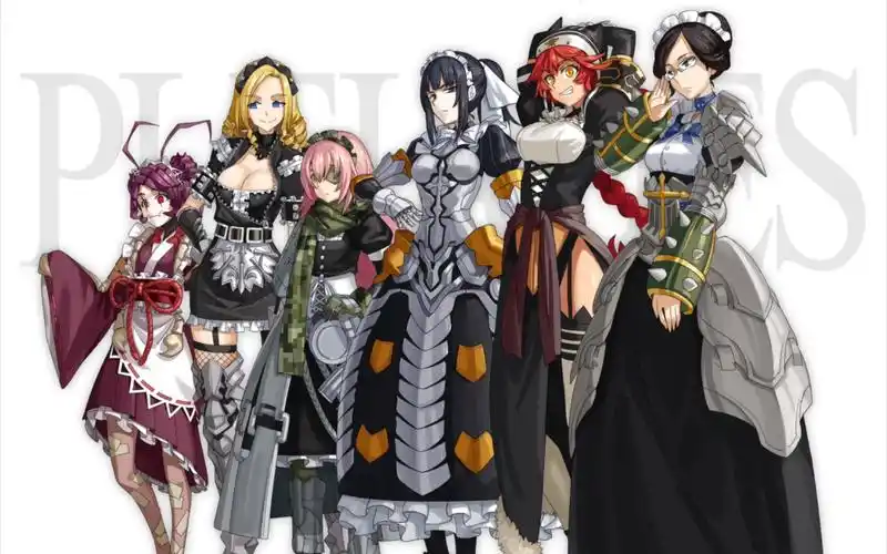 overlord昴宿星团