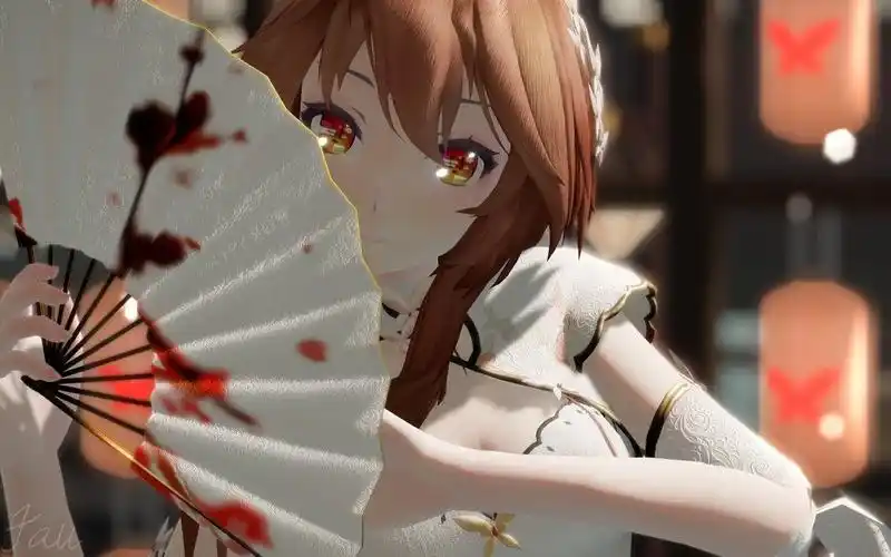 mmd寄明月乐正绫搬运