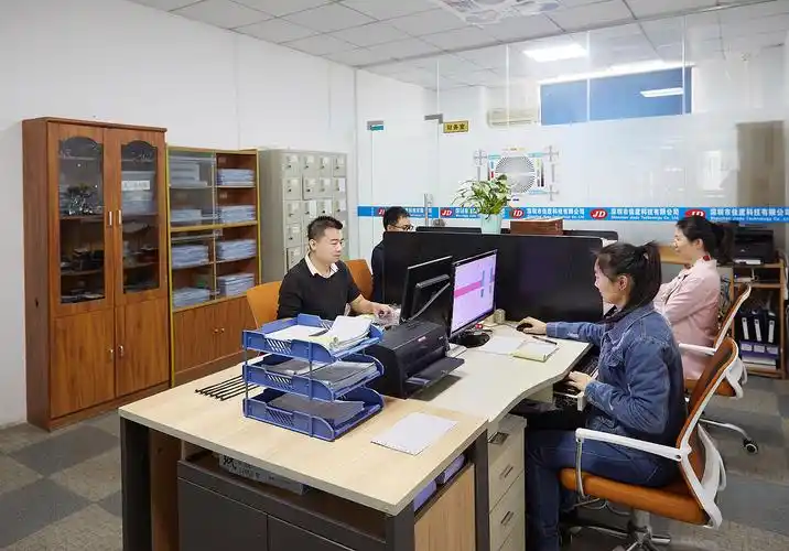 佳度科技办公室摄影 公司环境拍摄 深圳东莞上门拍照