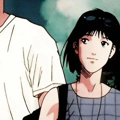 灌篮高手动漫樱木花道和赤木晴子情侣头像精选大全爱了爱了