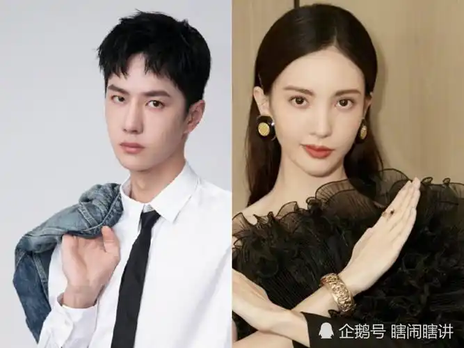 王一博有望脱单金晨率姐姐团登街舞网友在一起