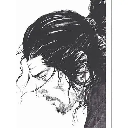 宫本武藏王者荣耀简笔画