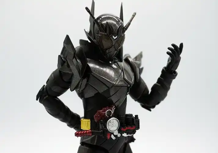 假面骑士metalbuild危险龙锁危险海贼列车shf拍摄