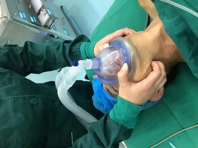 论气管插管麻醉护士配合的重要性