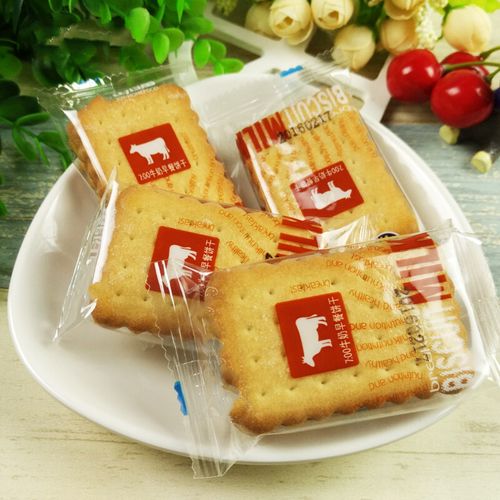 正鸿富(joy-homefood)七点牛奶早餐饼干整箱办公室休闲零食小包装吃货