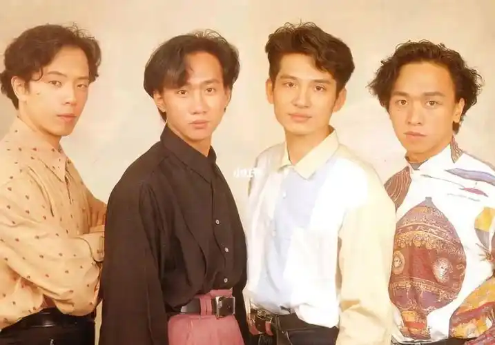 beyond四人壁纸图片