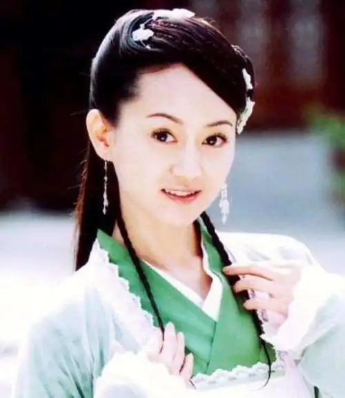 "古装女神"张定涵:被王志飞求婚时有纠结,嫁他生一女被当成宝