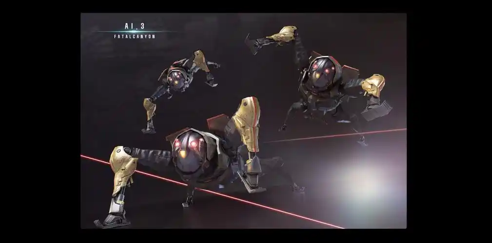 cf新地图毁灭峡谷介绍cf巨蜥峡谷boss资料