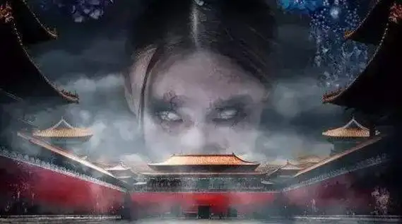 首部讲述故宫灵异事件巨作深宫怨灵被搬上电影银幕