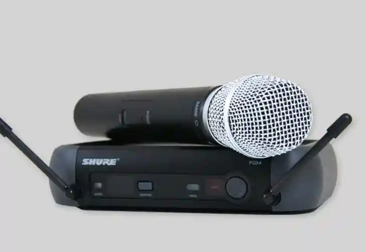 shure/舒尔pgx24/sm86系统无线话筒