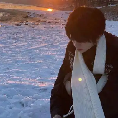 全新很优质的很好看男生头像很好看很精致可爱的男生头像合集