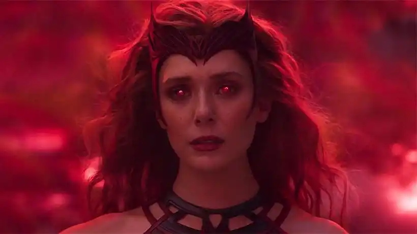 35分钟,看完高分美剧《旺达幻视》,且看"绯红女巫"如何觉醒!