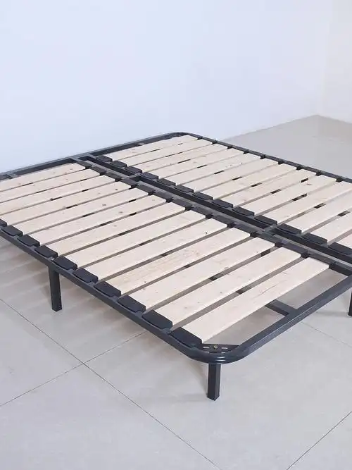床架子排骨架1.8床板支撑架折叠钢架定制1.5龙骨架床架排骨架
