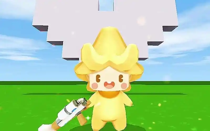 迷你世界:长话短说爱你 喊你爱的人来看#猫儿家族_手机游戏热门视频