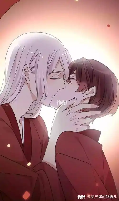 福利97第四弹 #耽美 各种款式接吻壁纸头像_漫画图片_漫画_男神