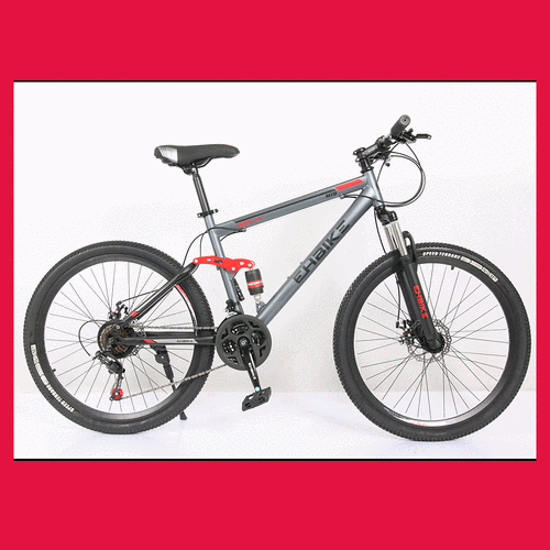 26四连杆避震山地车 自行车 山地自行车-阿里巴巴