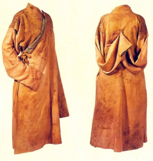 容易让人忽视的元朝服装- _小百科