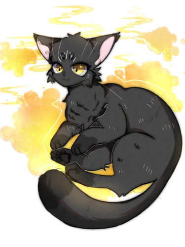 猫武士 - 拼凑晴天✧