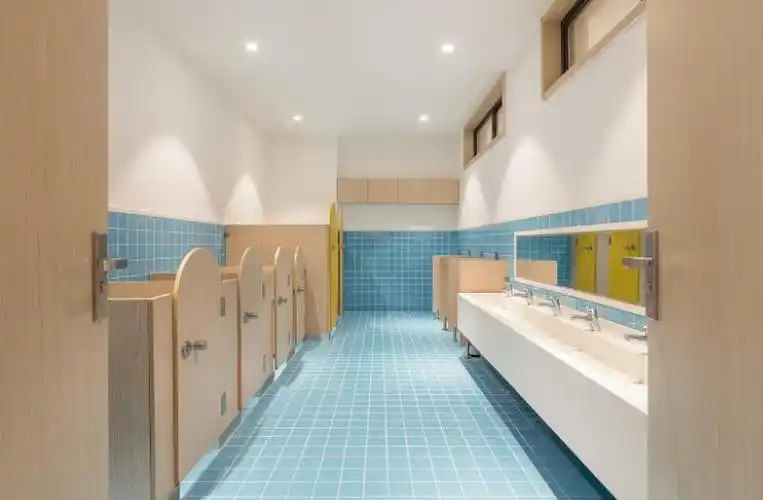 幼儿园卫生间设计