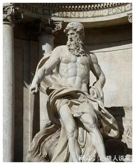 古希腊神话体系(一):原始神与泰坦神|爱神|瑞亚|哈迪斯|克洛诺斯|乌拉