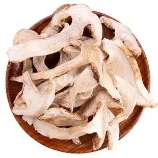 香格里拉松茸干货500g云南特产新鲜松茸菌野生菌姬松茸干片菌菇汤 券