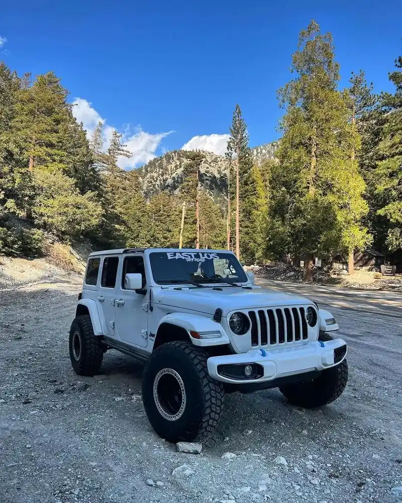 jeep算不算牧马人[看] 8月