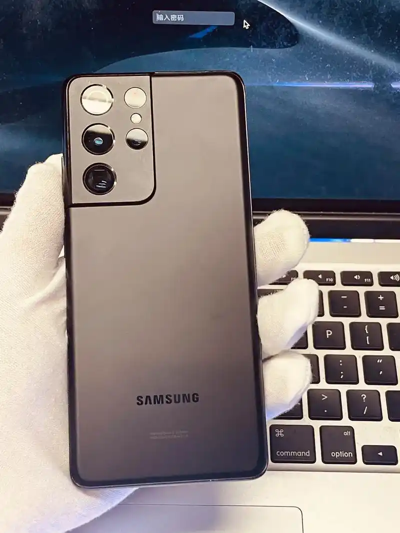 三星s21ultra  - 抖音