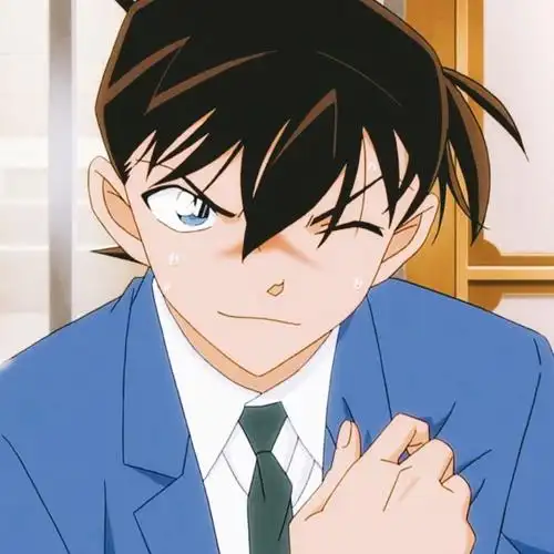 工藤新一图片名侦探柯南工藤新一动漫人物图片