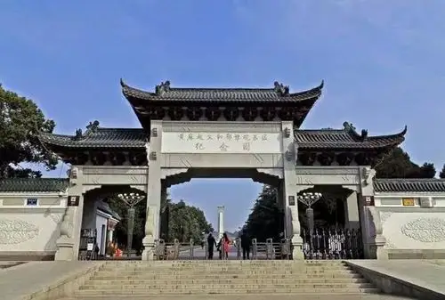 湖北黄冈市旅游景点